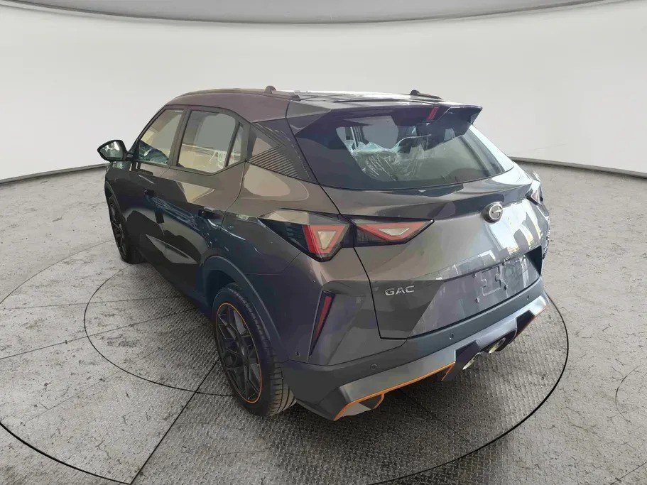 GAC GS3 Emzoom Sport Plus 2026