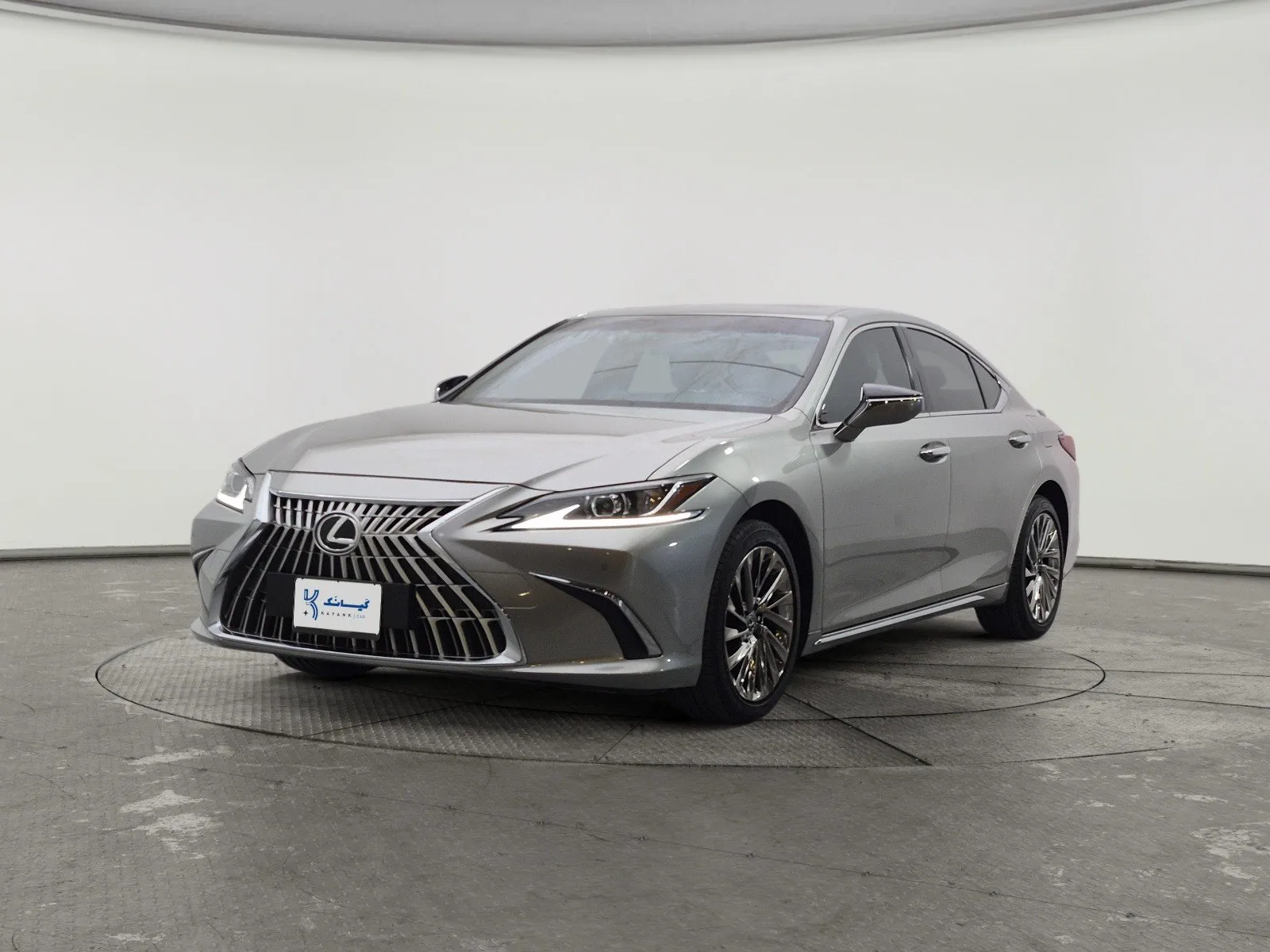 Lexus ES 350 2025
