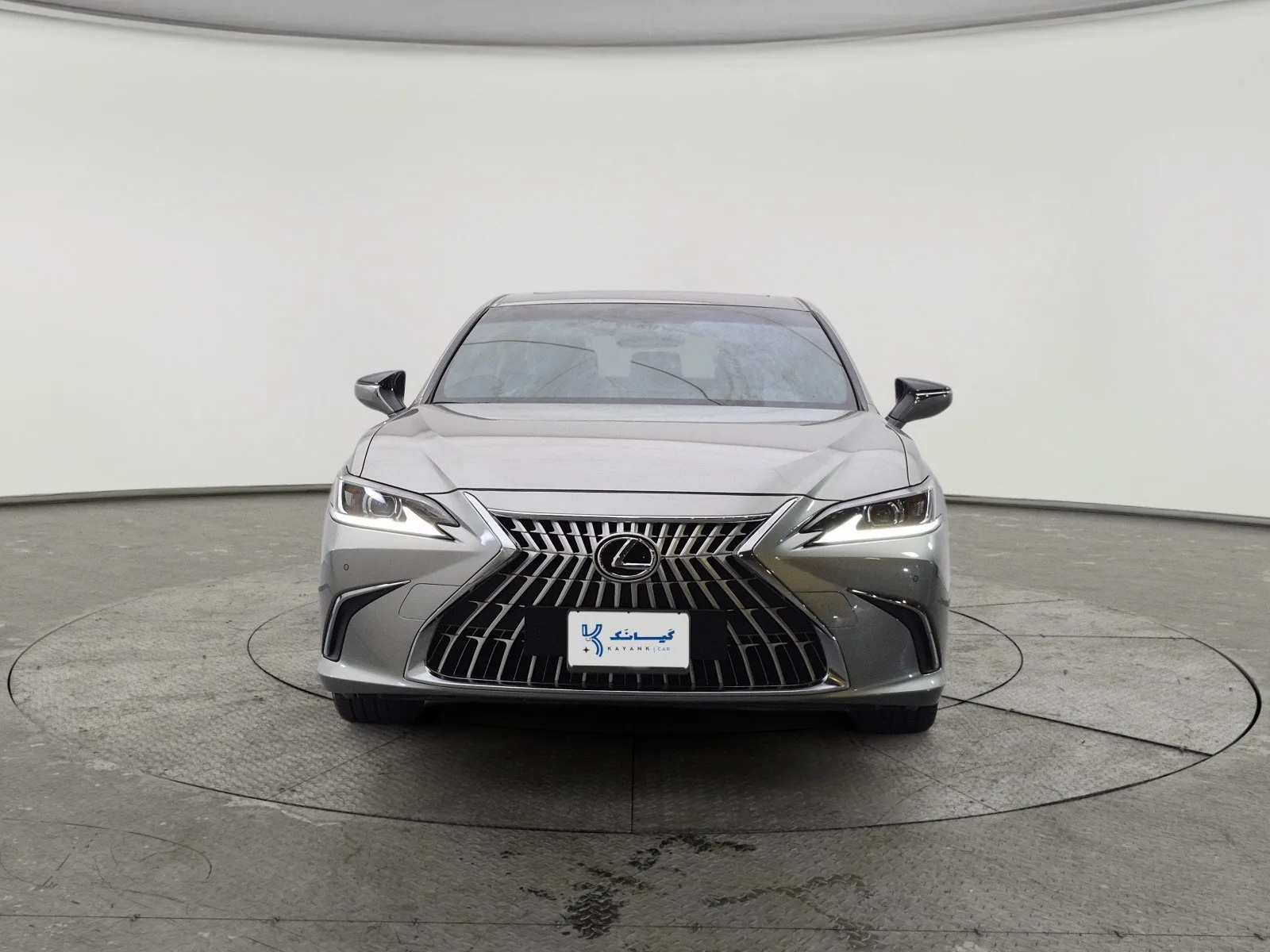 Lexus ES 350 2025