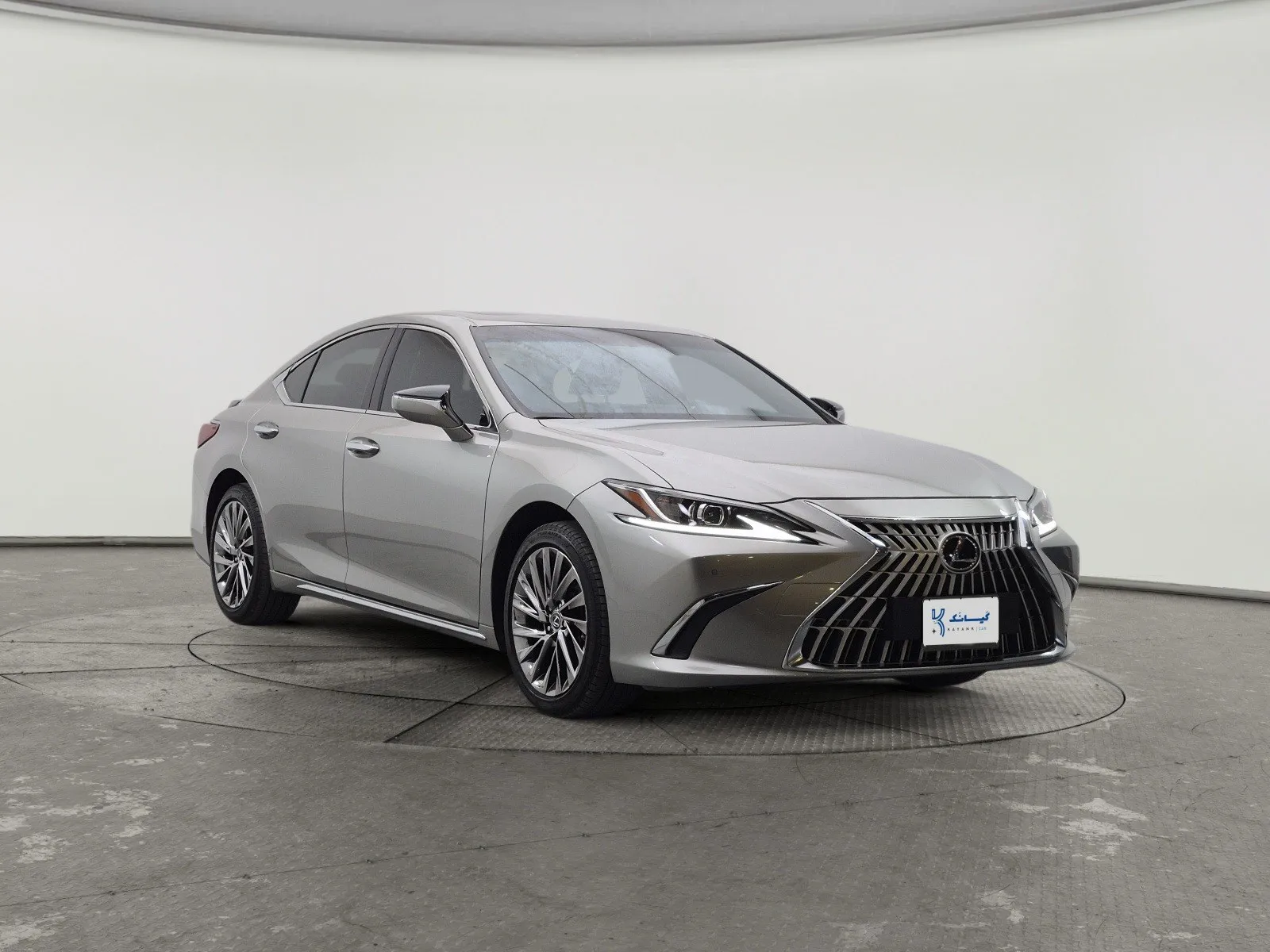 Lexus ES 350 2025