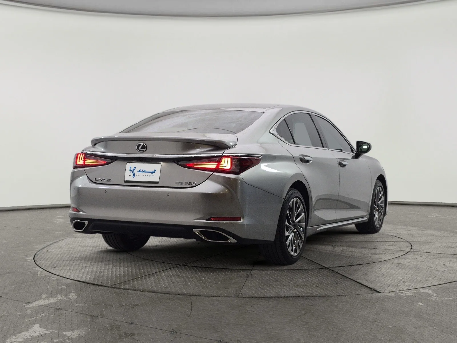 Lexus ES 350 2025