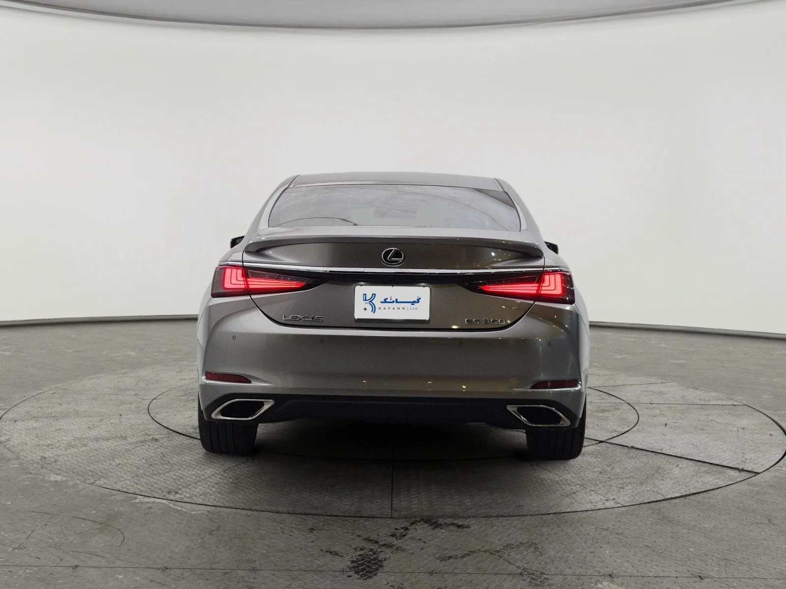Lexus ES 350 2025