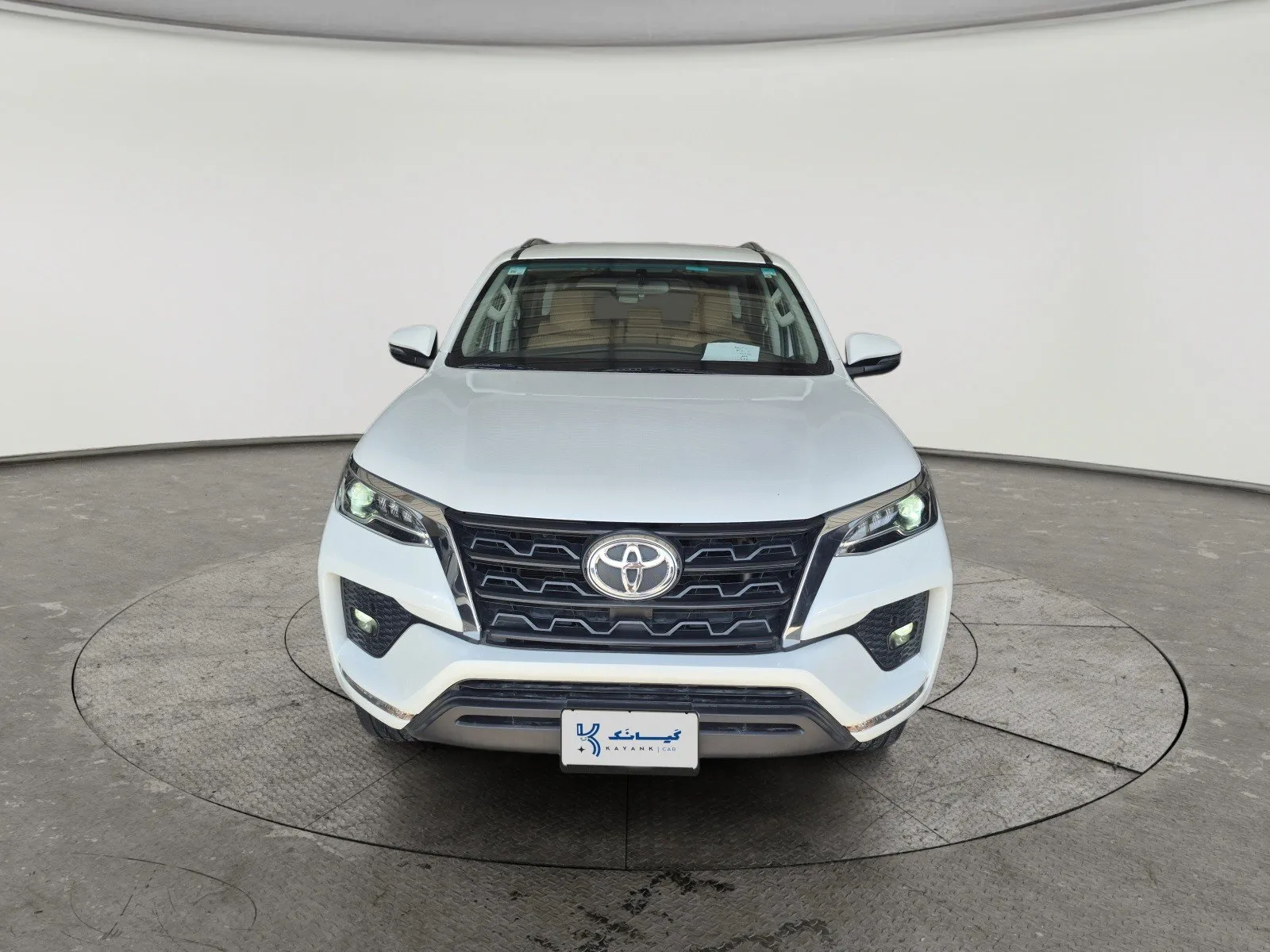 Toyota Fortuner VX 2023