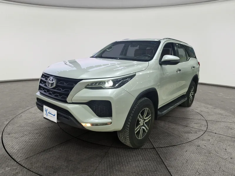 Toyota Fortuner 2024
