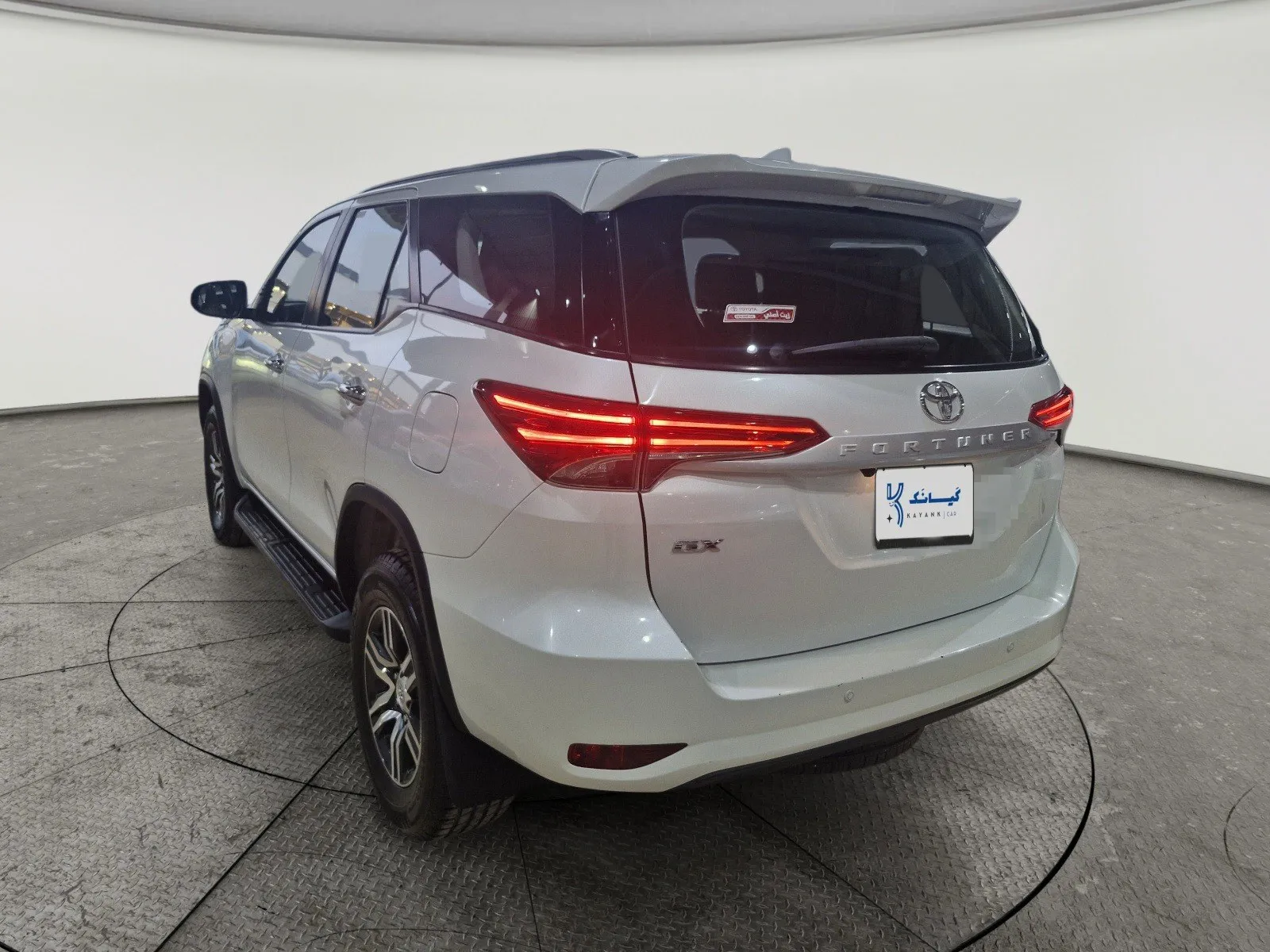 Toyota Fortuner GX2 2024