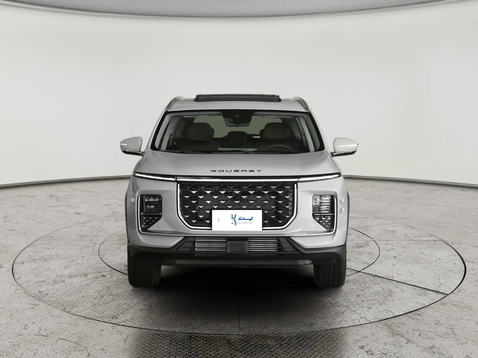 Soueast S09 Luxury 2026