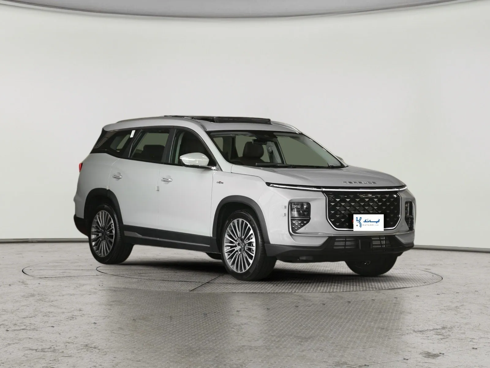 Soueast S09 Luxury 2026
