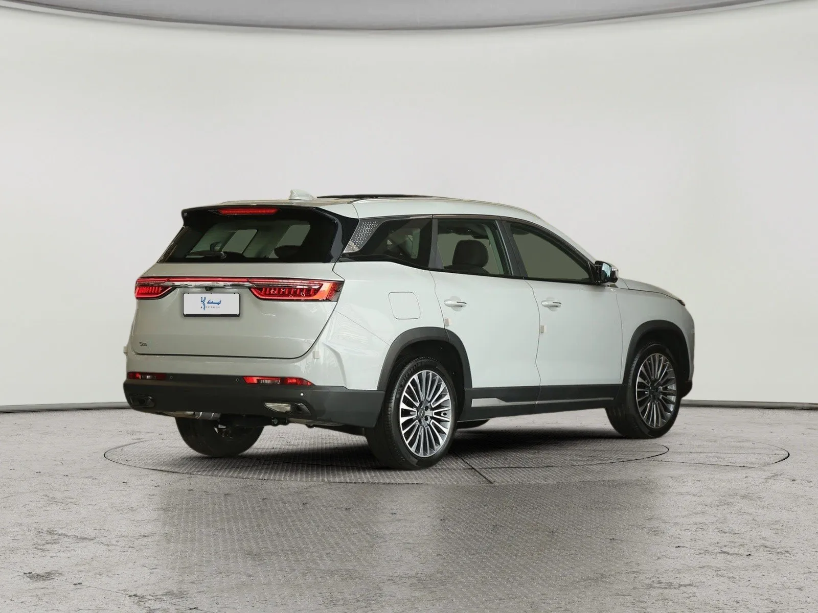Soueast S09 Luxury 2026