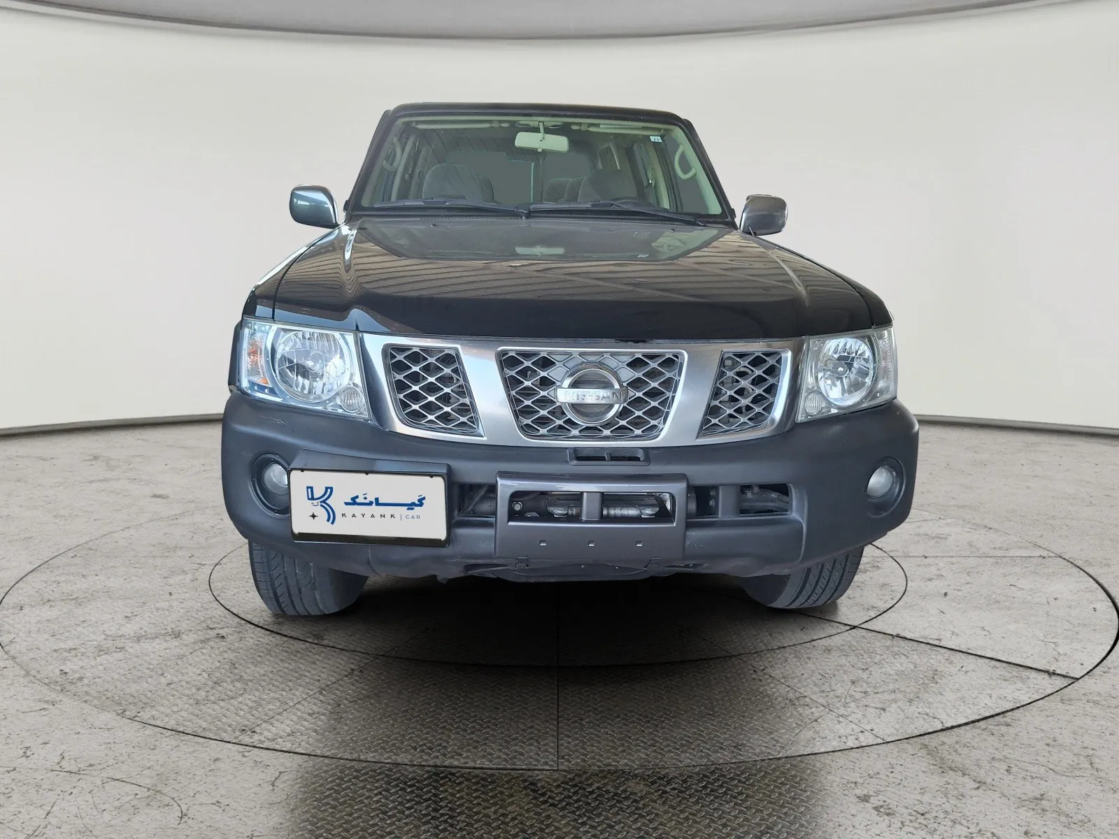 Nissan EBRO (Fatque) GL 2022