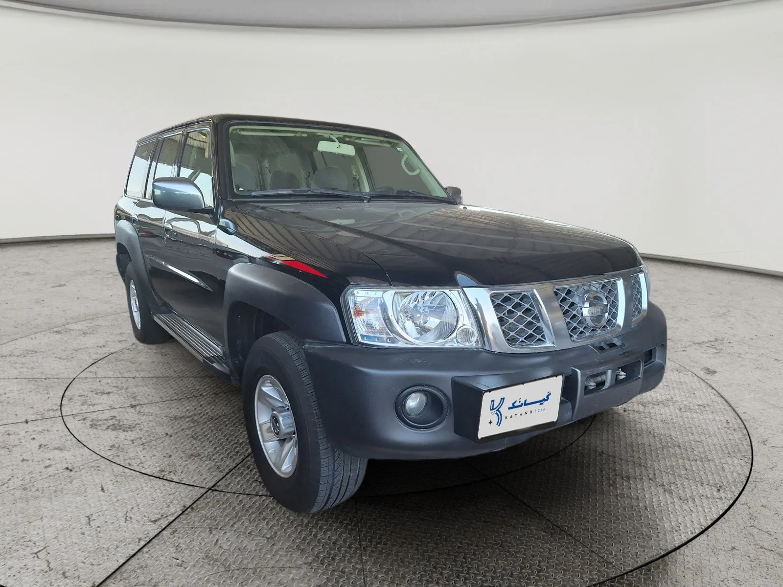Nissan EBRO (Fatque) GL 2022