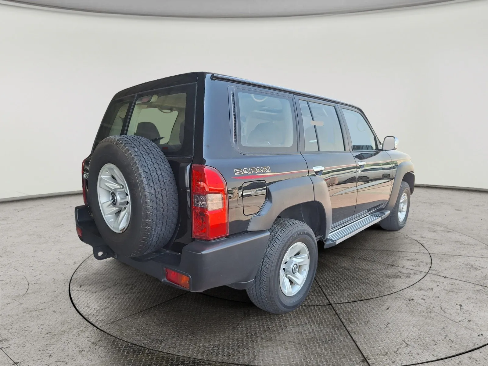 Nissan EBRO (Fatque) GL 2022