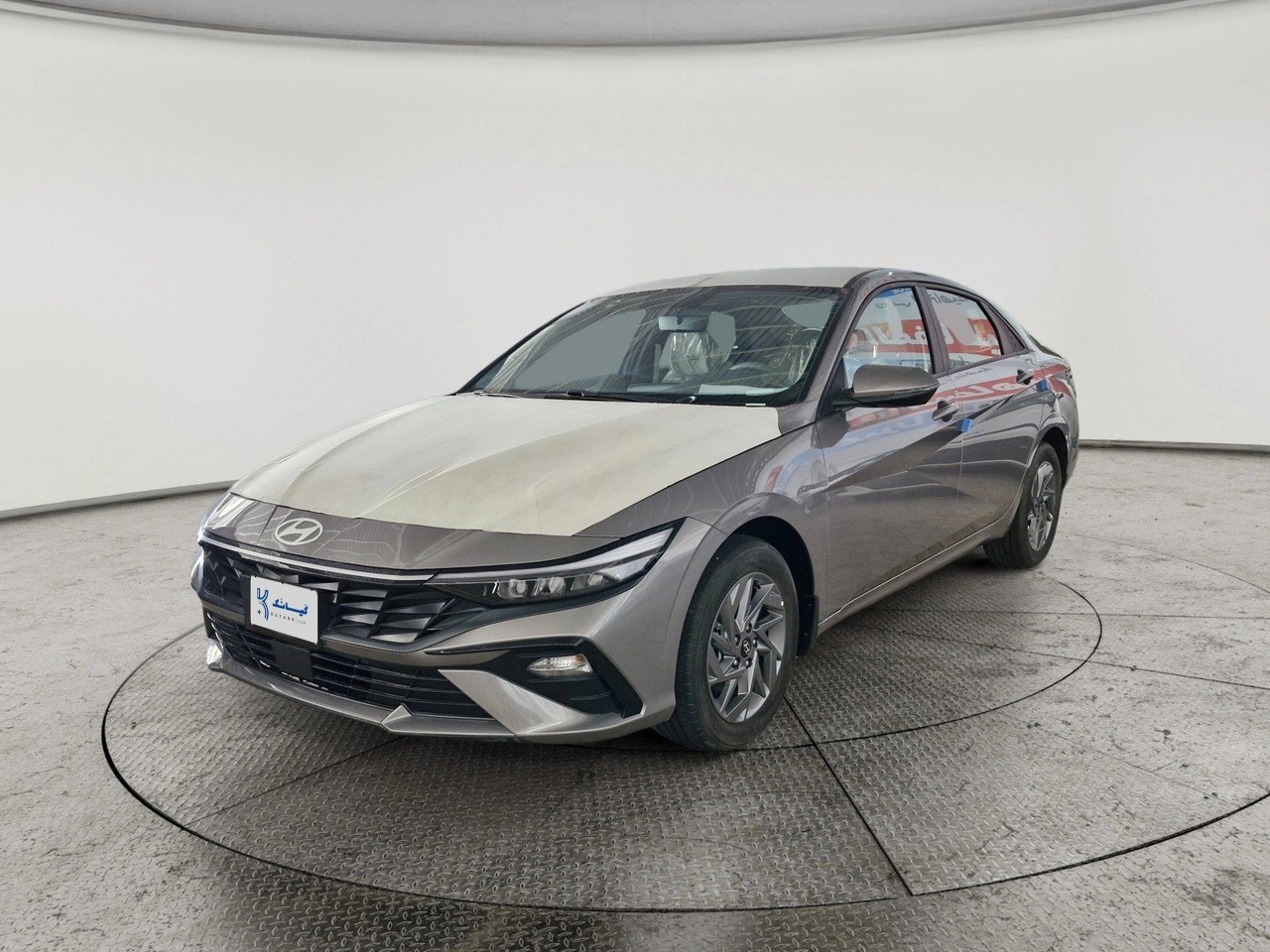 Hyundai Elantra Smart China 2026