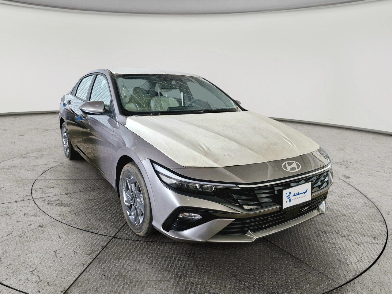Hyundai Elantra Smart China 2026
