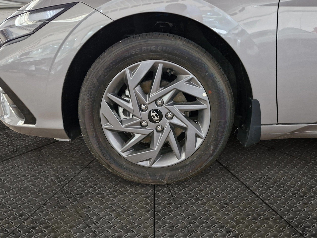 Hyundai Elantra Smart China 2026