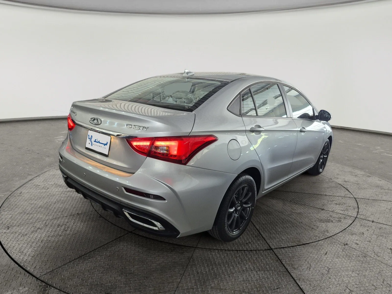 Chery Arrizo 5 STD 2026