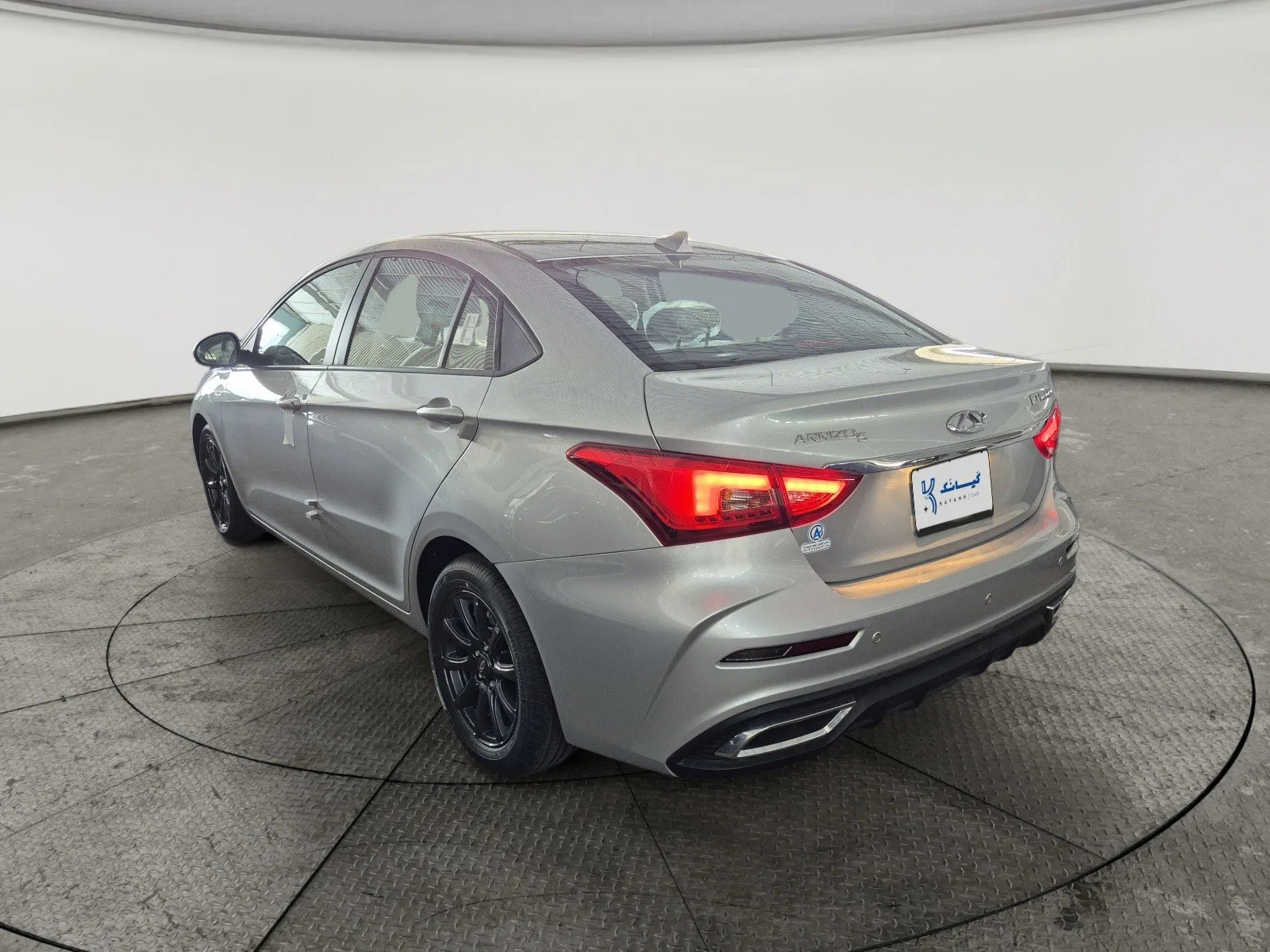 Chery Arrizo 5 STD 2026