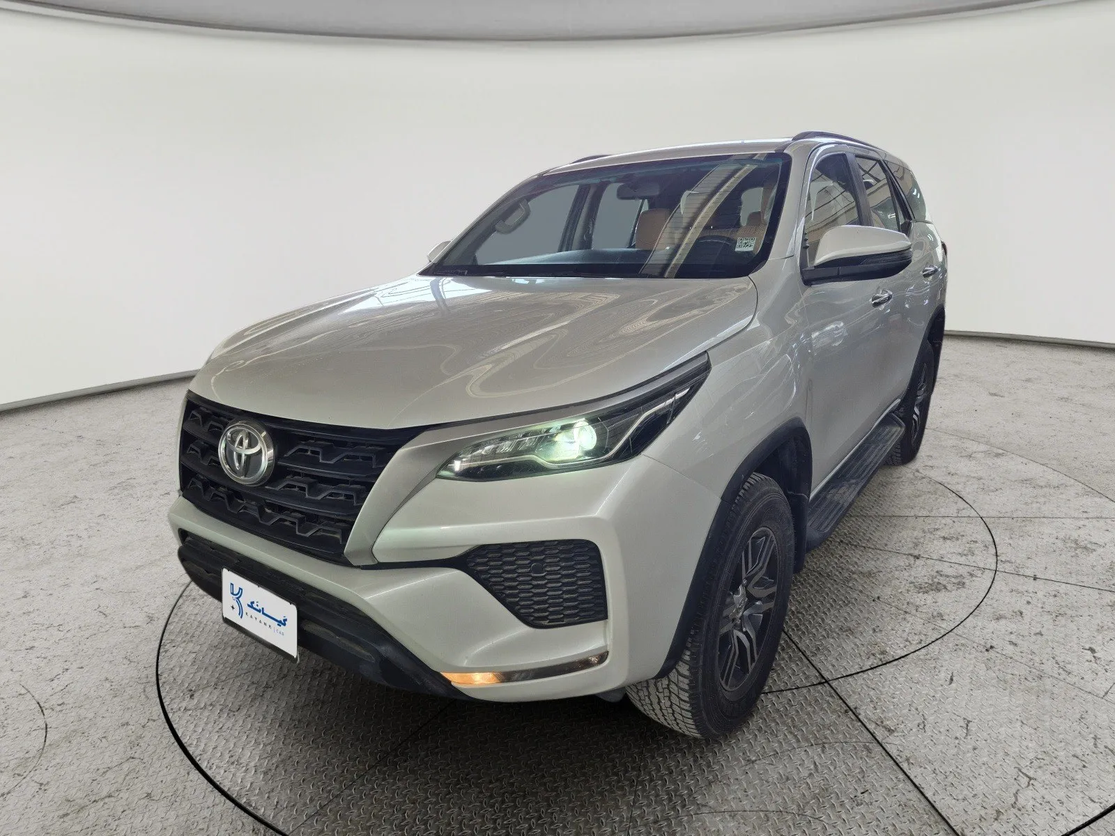 Toyota Fortuner GX 2023