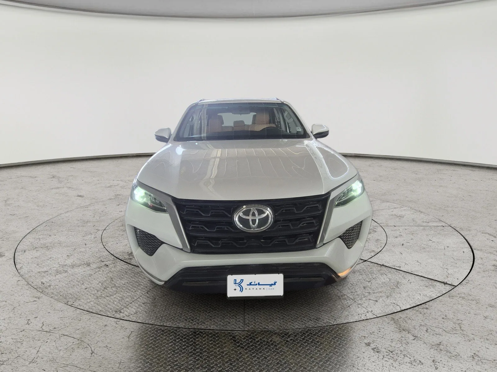 Toyota Fortuner GX 2023