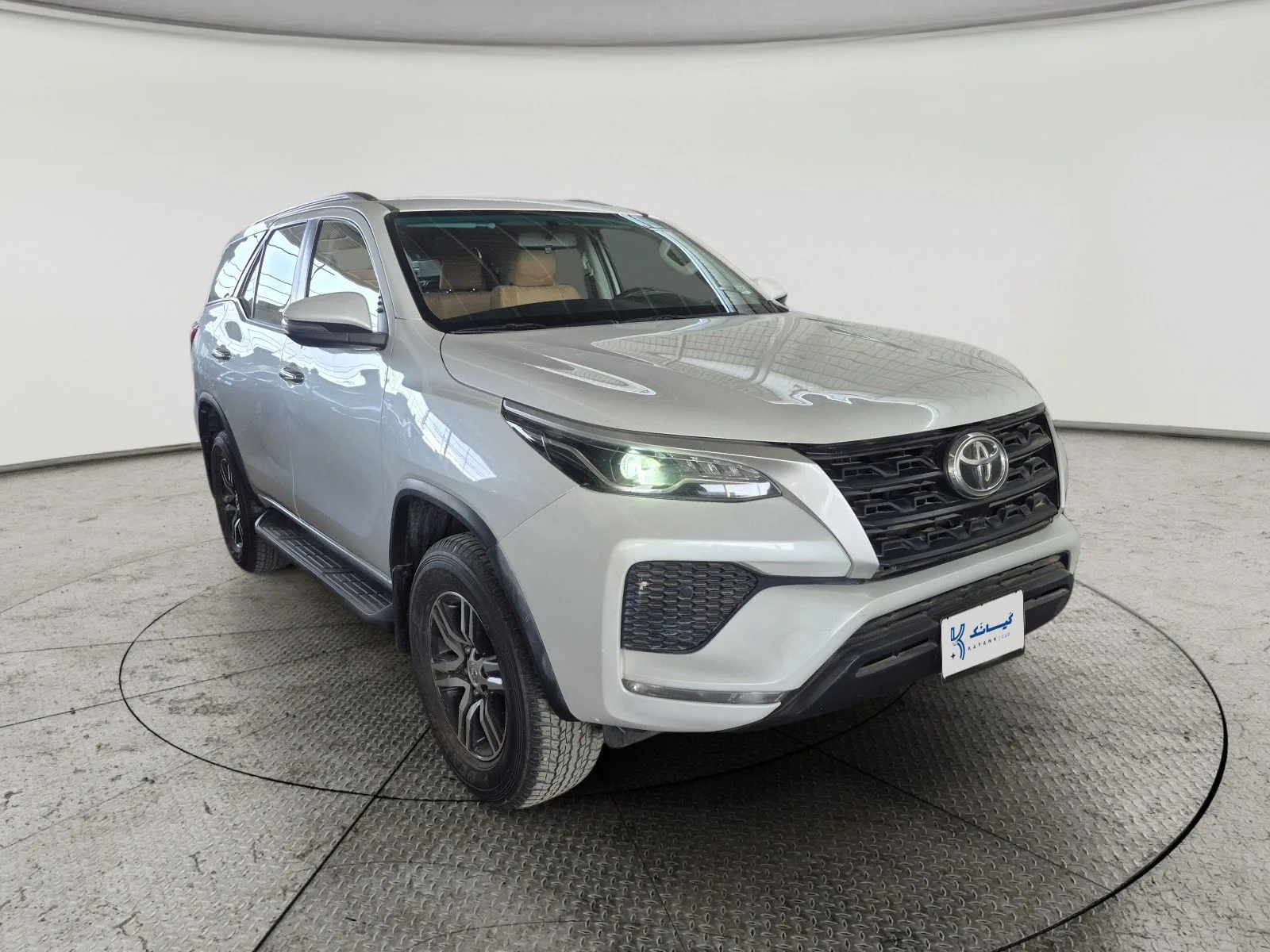 Toyota Fortuner GX 2023