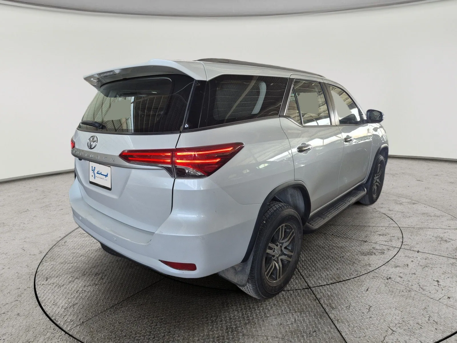 Toyota Fortuner GX 2023