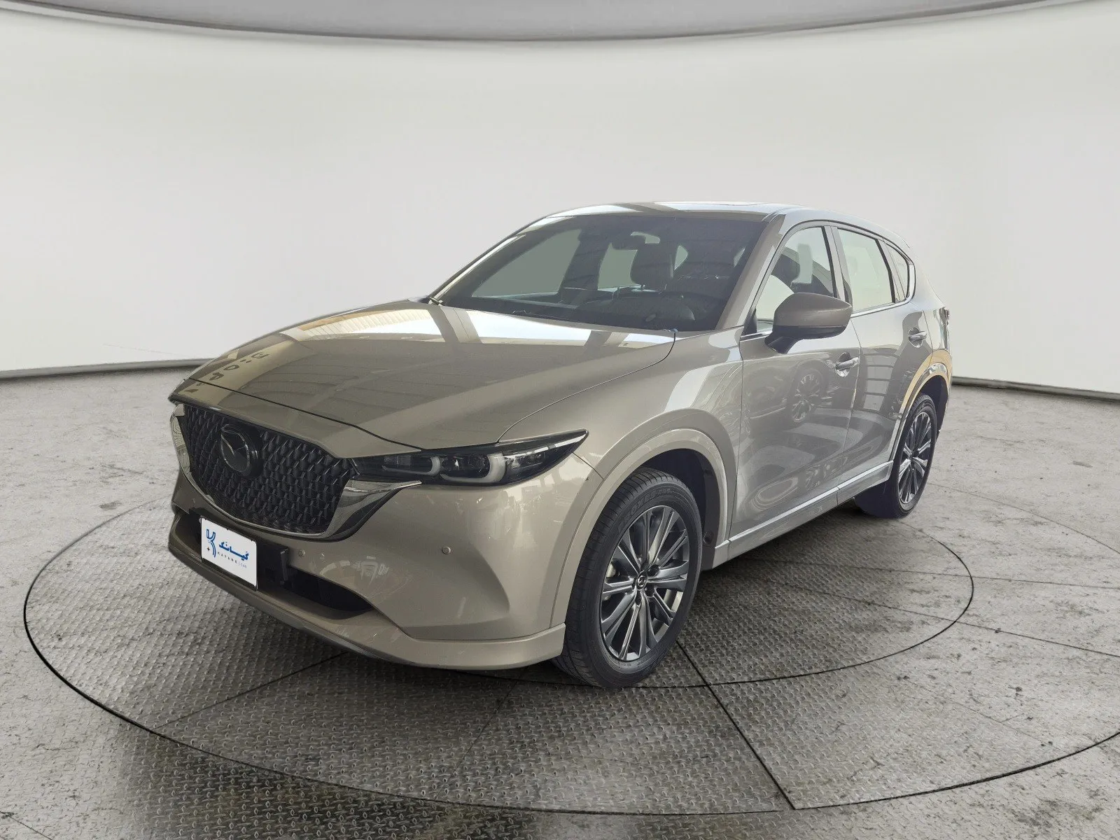 Mazda CX-5 Skyactiv G 2025