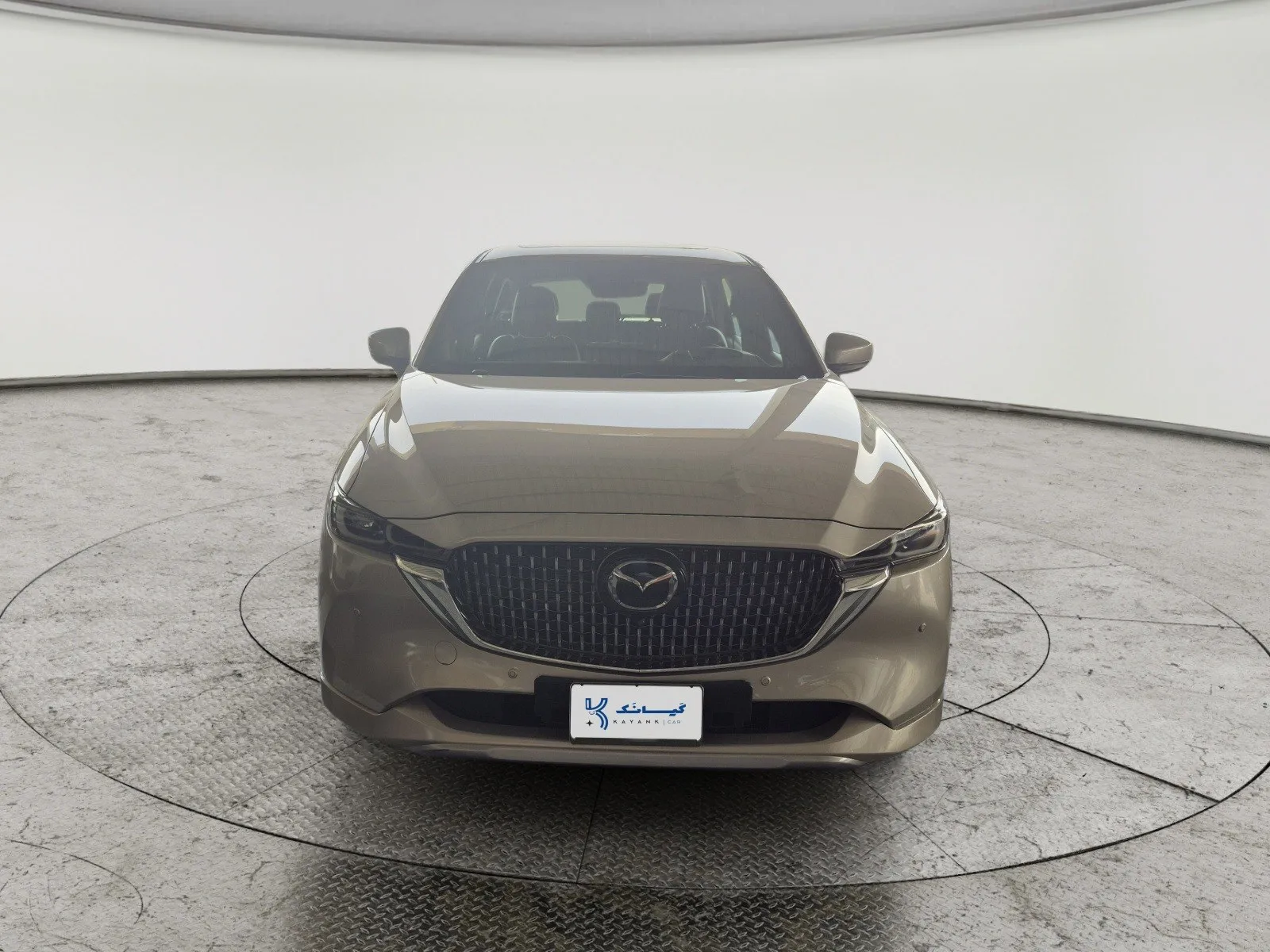 Mazda CX-5 Skyactiv G 2025