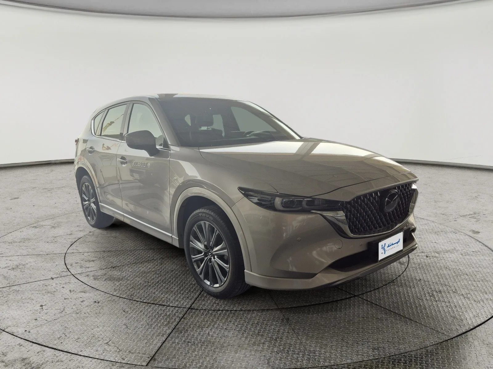 Mazda CX-5 Skyactiv G 2025
