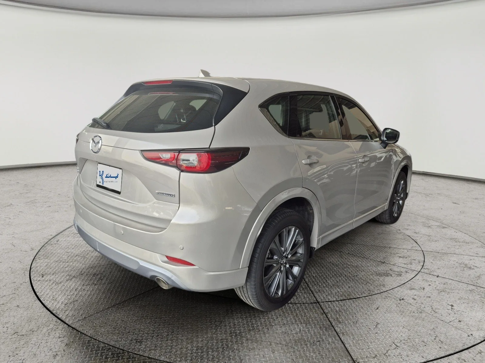 Mazda CX-5 Skyactiv G 2025