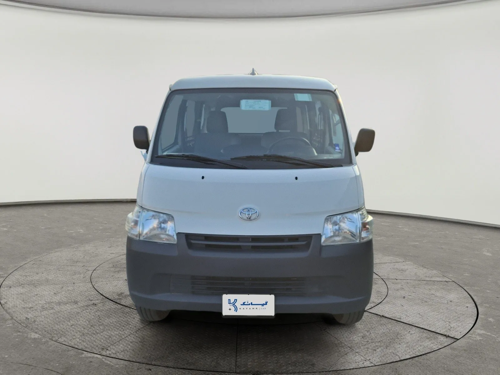 Toyota LiteAce Van 2023