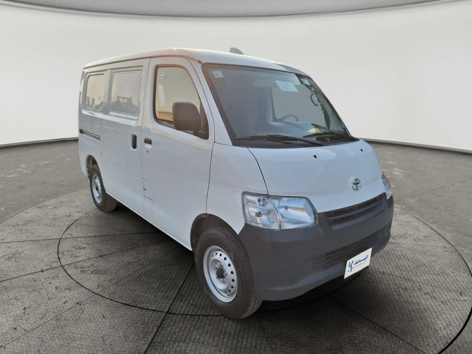 Toyota LiteAce Van 2023