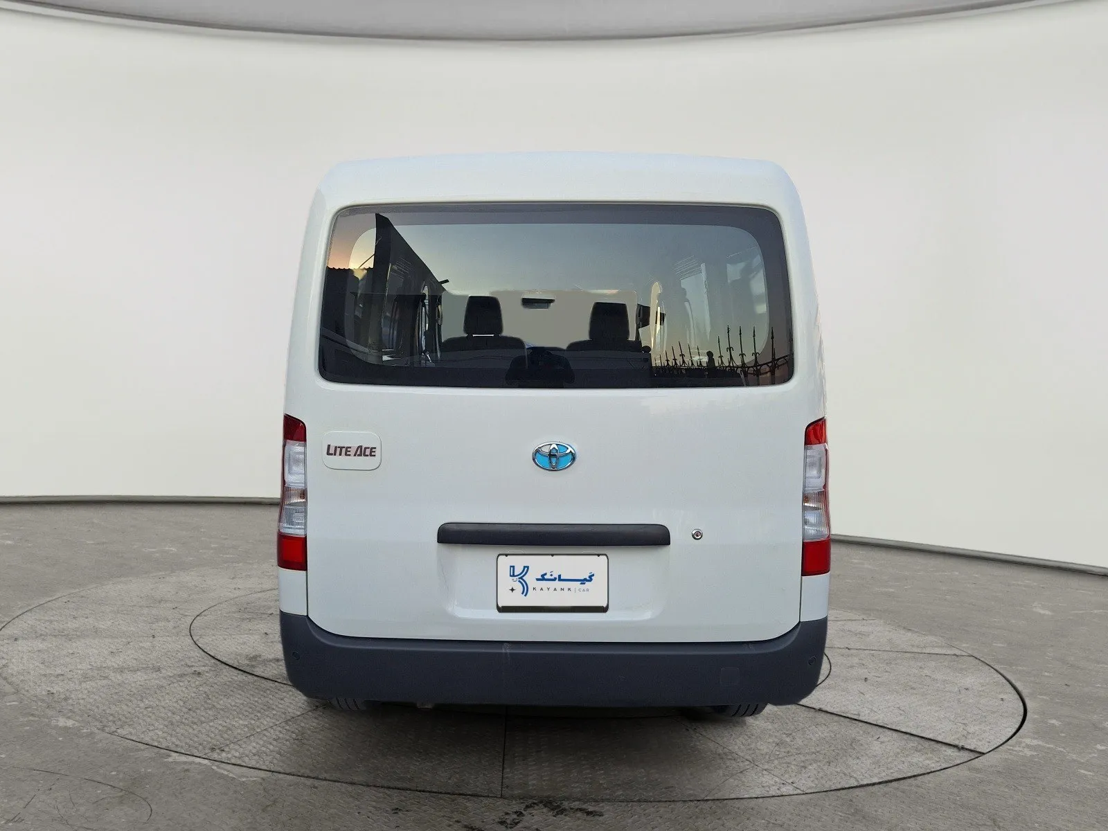 Toyota LiteAce Van 2023