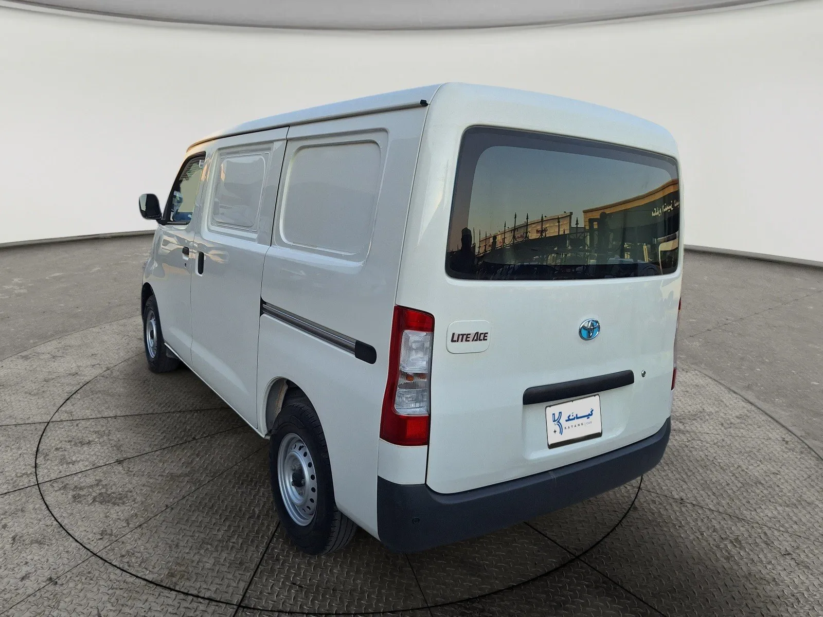 Toyota LiteAce Van 2023