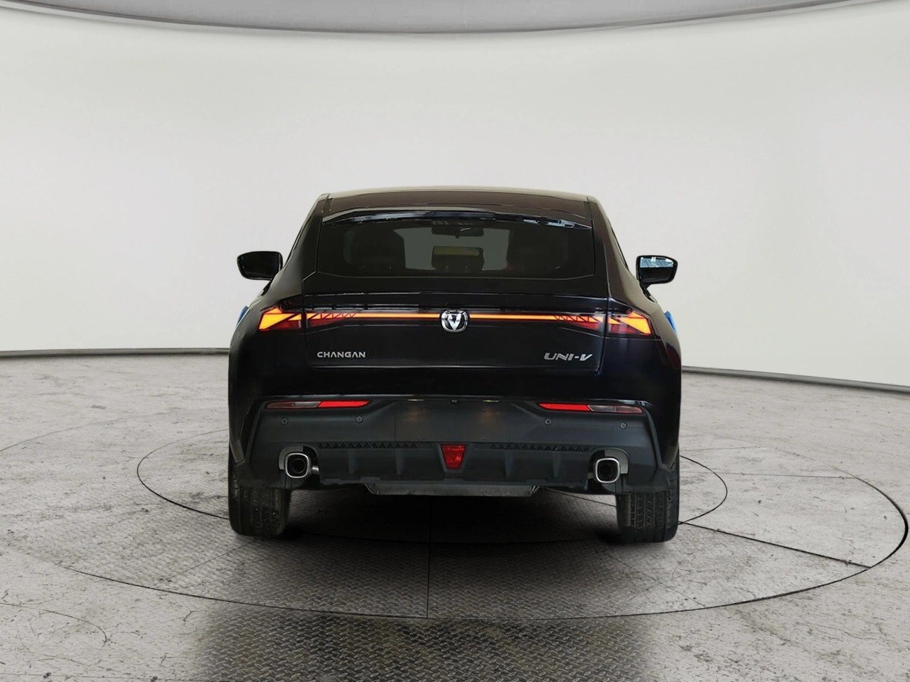 Changan UNI V Elite 2026