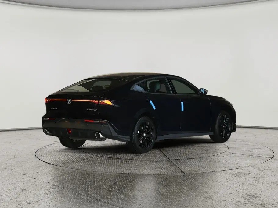Changan UNI V Elite 2026
