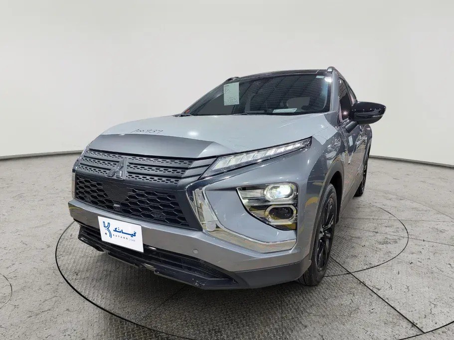 Mitsubishi Eclipse GLS_G51 2025