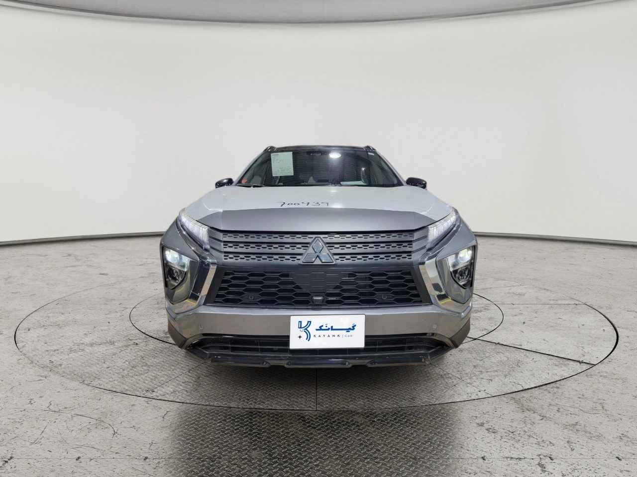 Mitsubishi Eclipse GLS_G51 2025