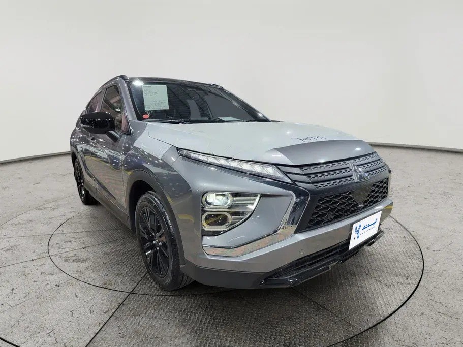 Mitsubishi Eclipse GLS_G51 2025