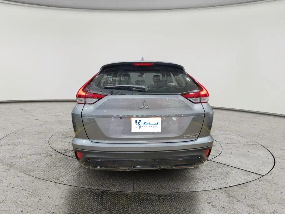 Mitsubishi Eclipse GLS_G51 2025