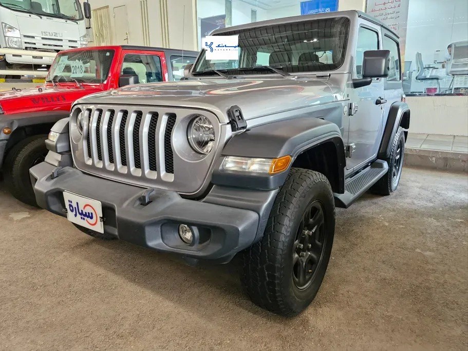 Jeep Wrangler Sport 2020