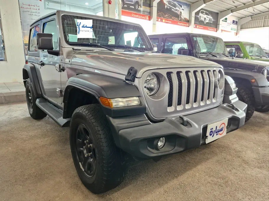Jeep Wrangler Sport 2020