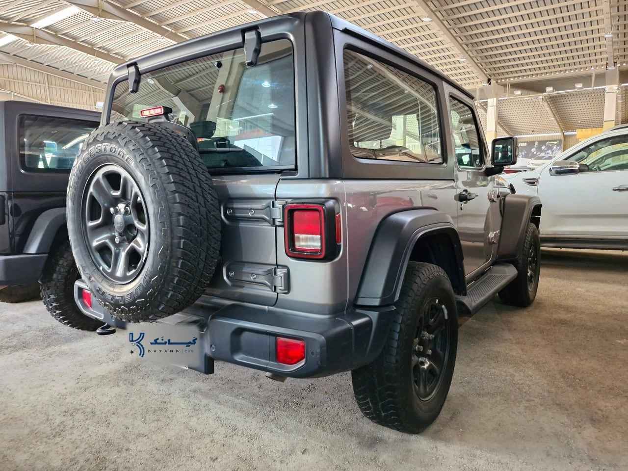 Jeep Wrangler Sport 2020