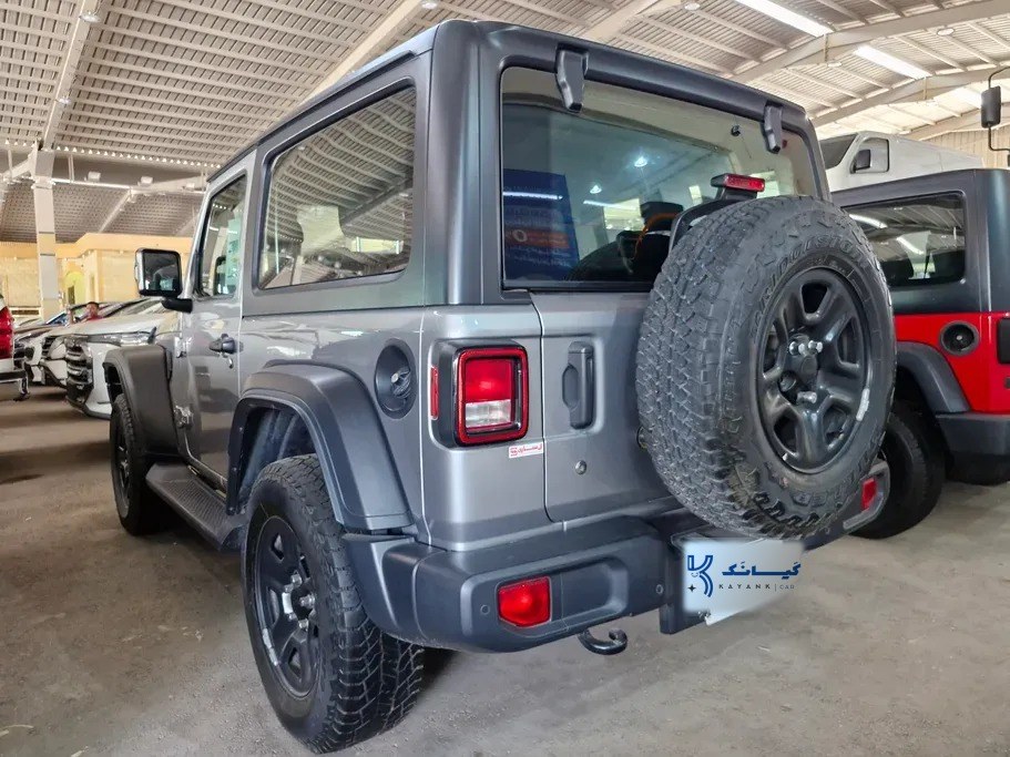 Jeep Wrangler Sport 2020