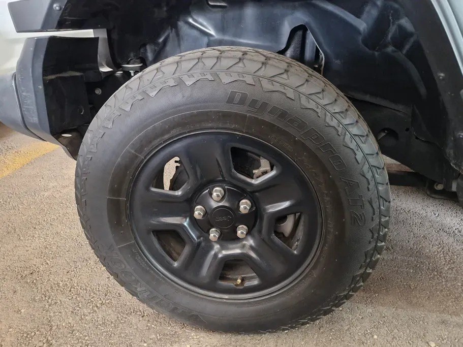 Jeep Wrangler Sport 2020
