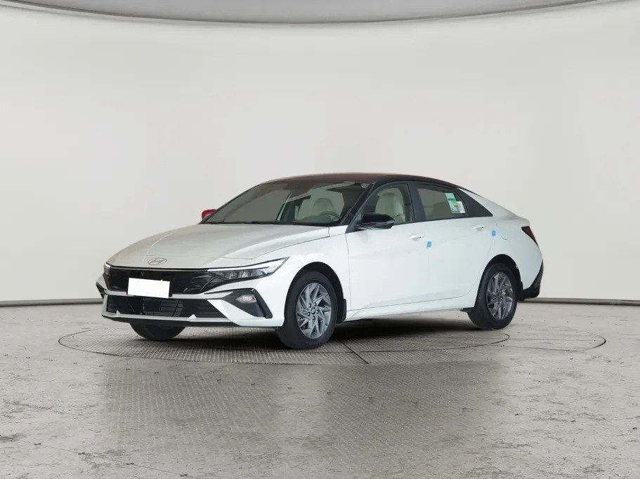 Hyundai Elantra Smart China 2026