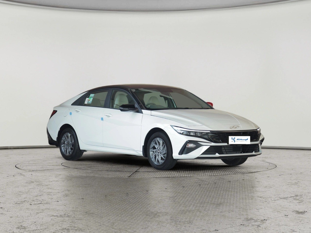 Hyundai Elantra Smart China 2026