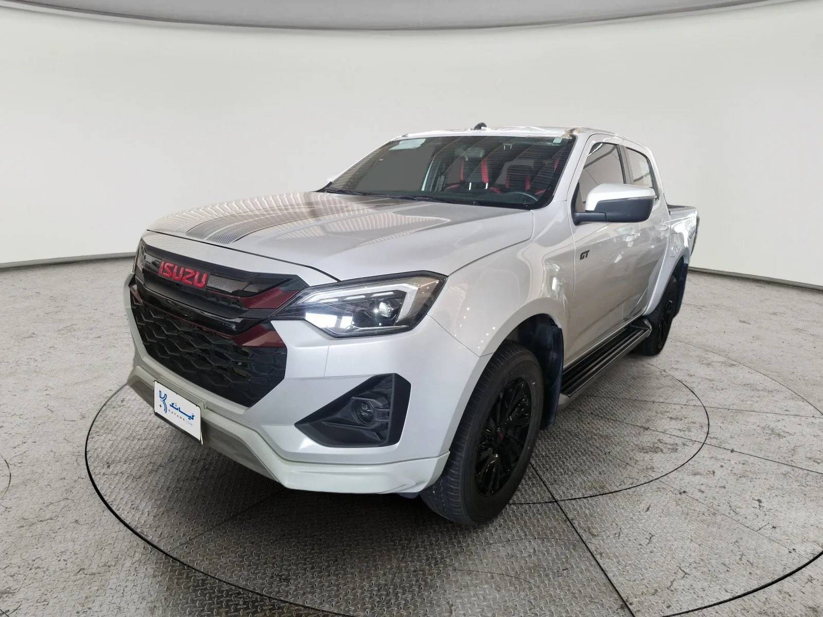 Isuzu D-Max GT Double Cab 2025