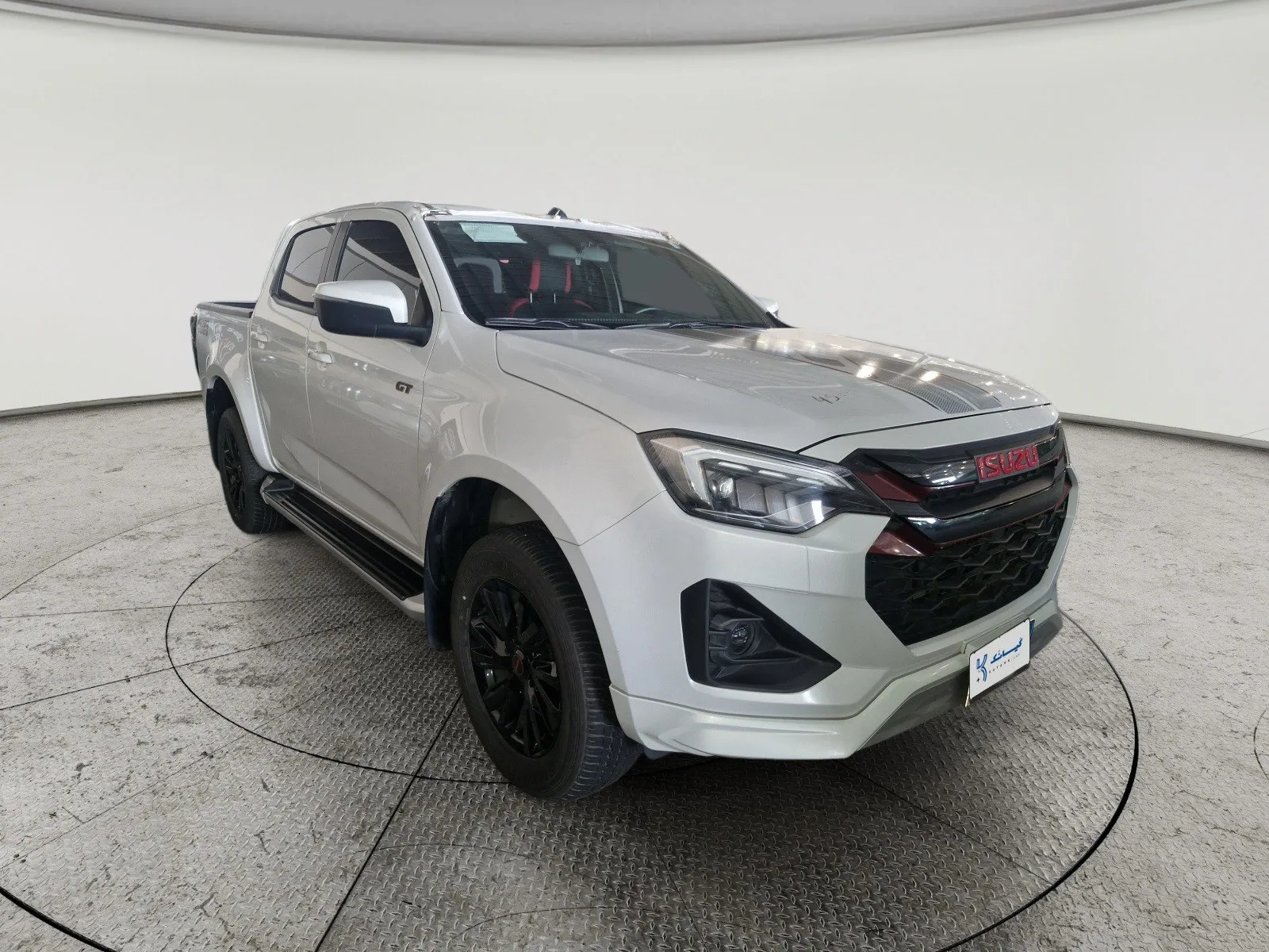Isuzu D-Max GT Double Cab 2025