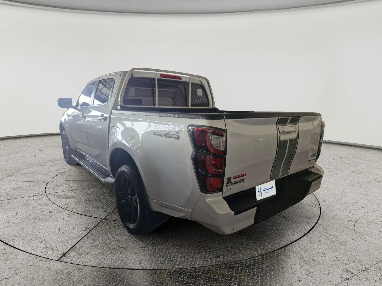 Isuzu D-Max GT Double Cab 2025