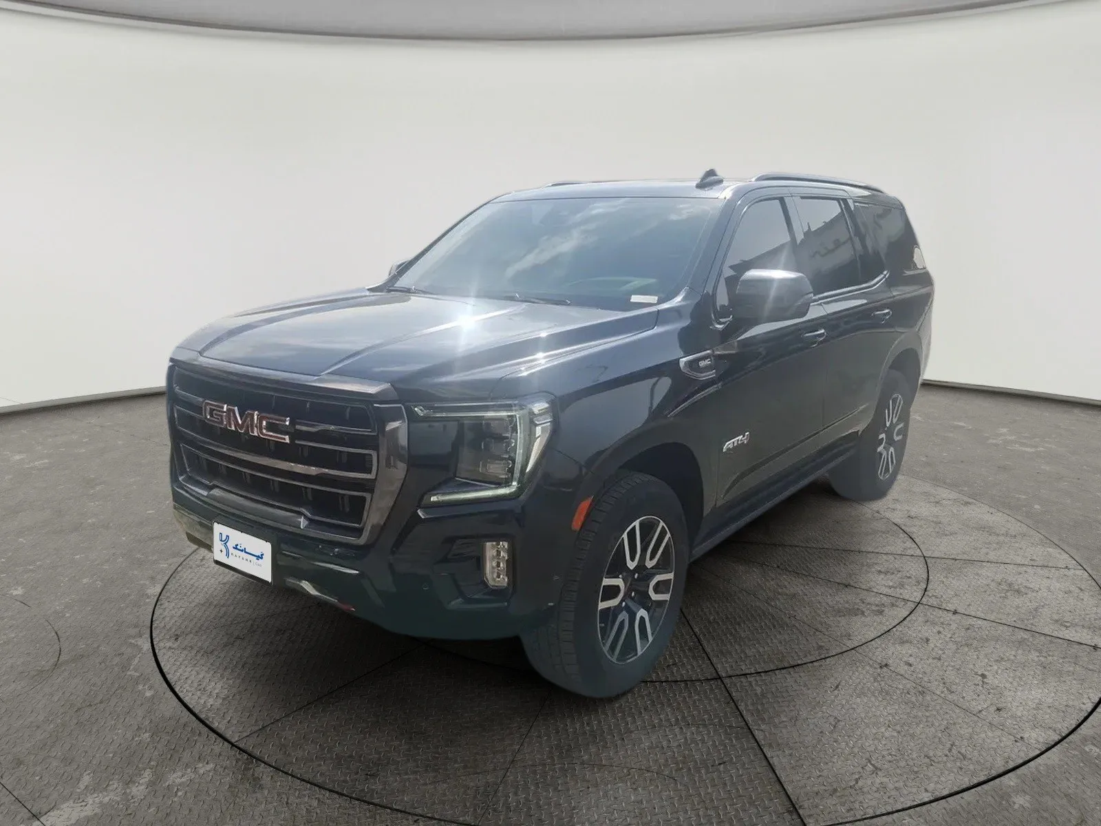 GMC Yukon AT4 2023