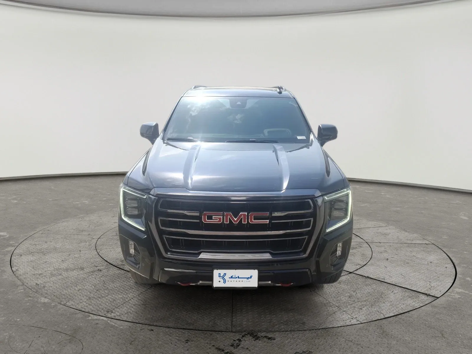 GMC Yukon AT4 2023
